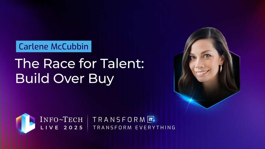 Content thumbnail for The Race to Develop Talent