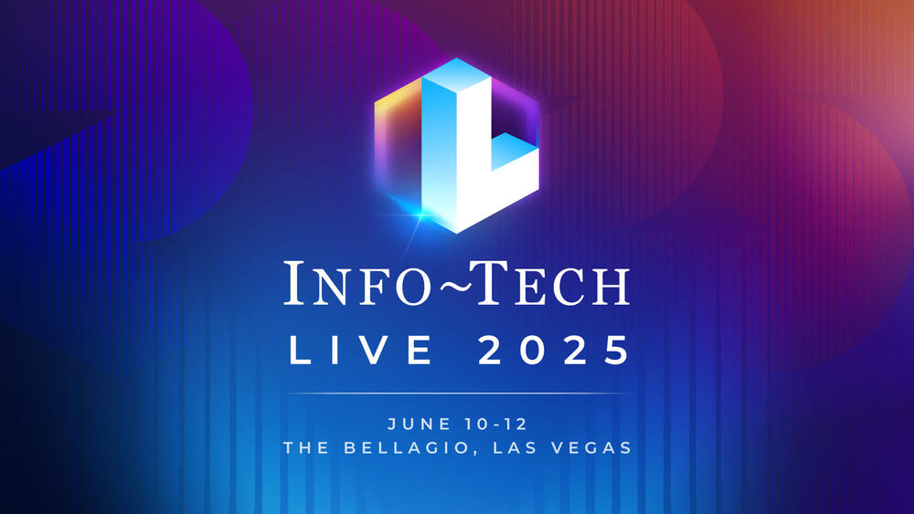 Thought model representing LIVE Content Hub