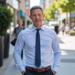 Paul Ironside headshot