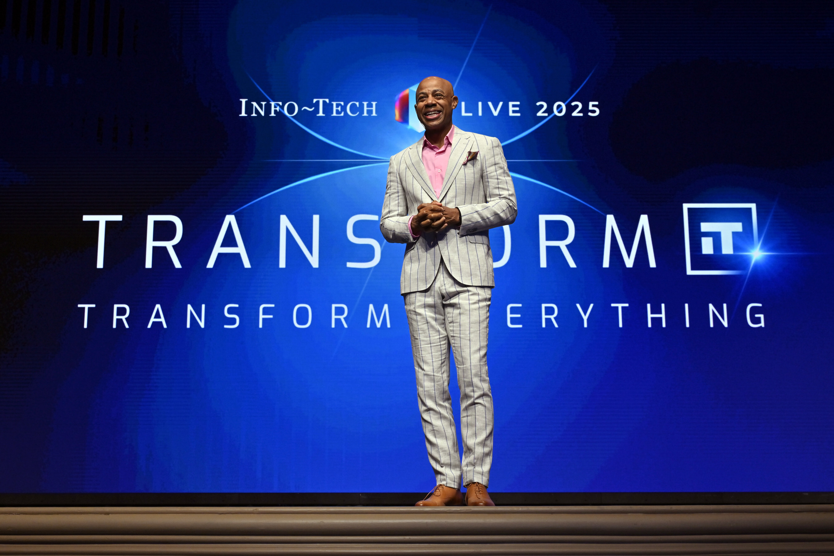 thumbnail for Info-Tech LIVE 2025 Day 3 Highlights: Talent Strategies, the Future of AI and Quantum, and Key Takeaways From Final Day of Major IT Conference