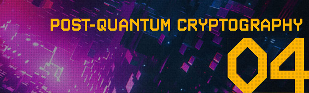 Pre-Quantum Foundations - Post Quantum Cryptography