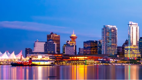 Event image for Vancouver, BC