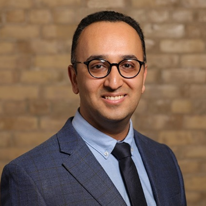 Photo of Mahmoud Ramin, Senior Research Analyst, AI Research, Info-Tech Research Group.