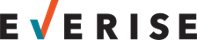 Logo for Everise.
