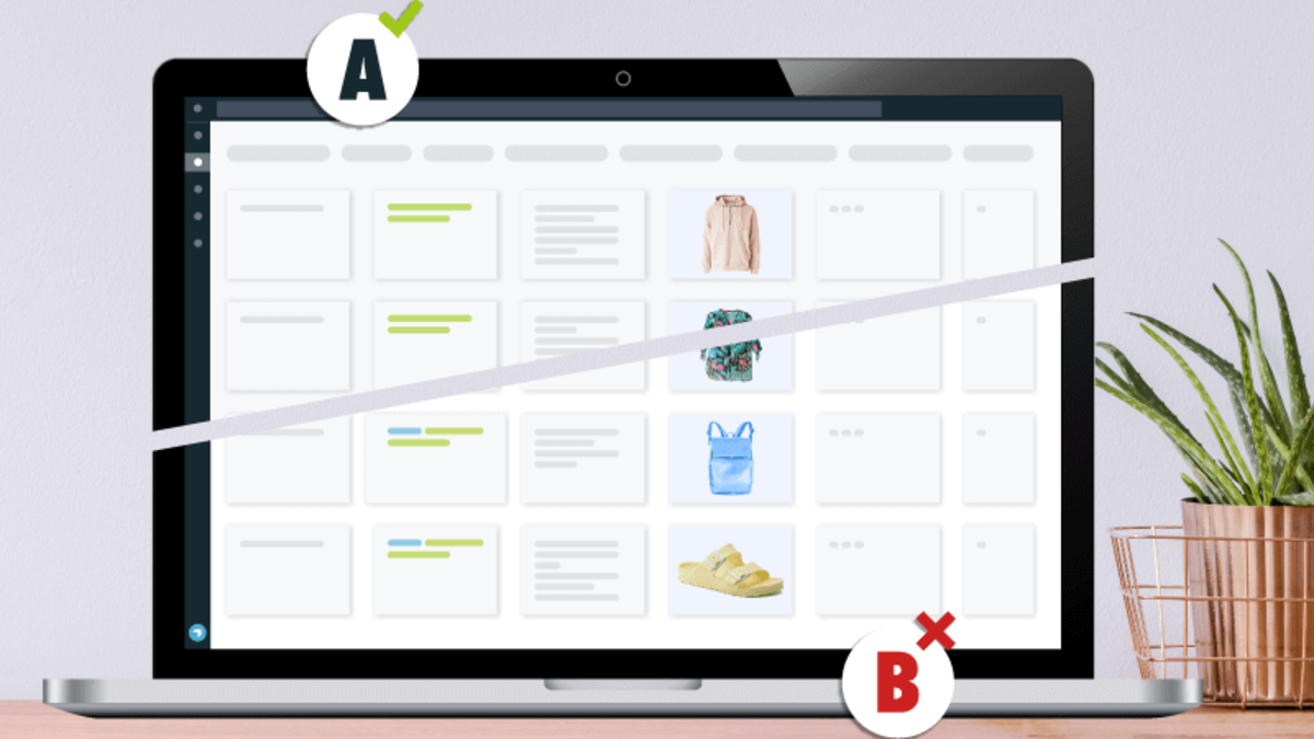 A/B testing: How to strengthen your product data and channel performance