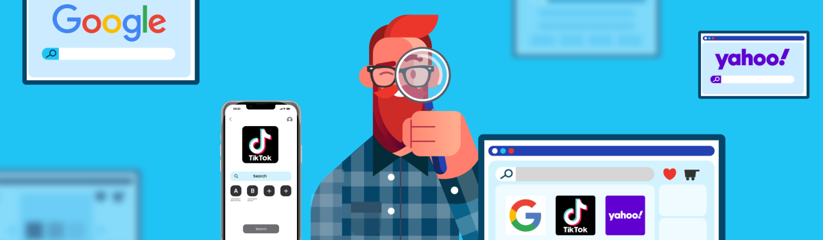 3 ways online search is going to change in 2023 – Google, Yahoo, and TikTok