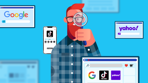 3 ways online search is going to change in 2023 – Google, Yahoo, and TikTok